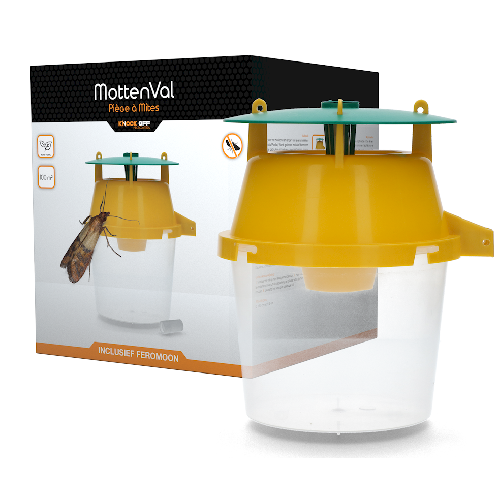 Knock Pest Moth trap