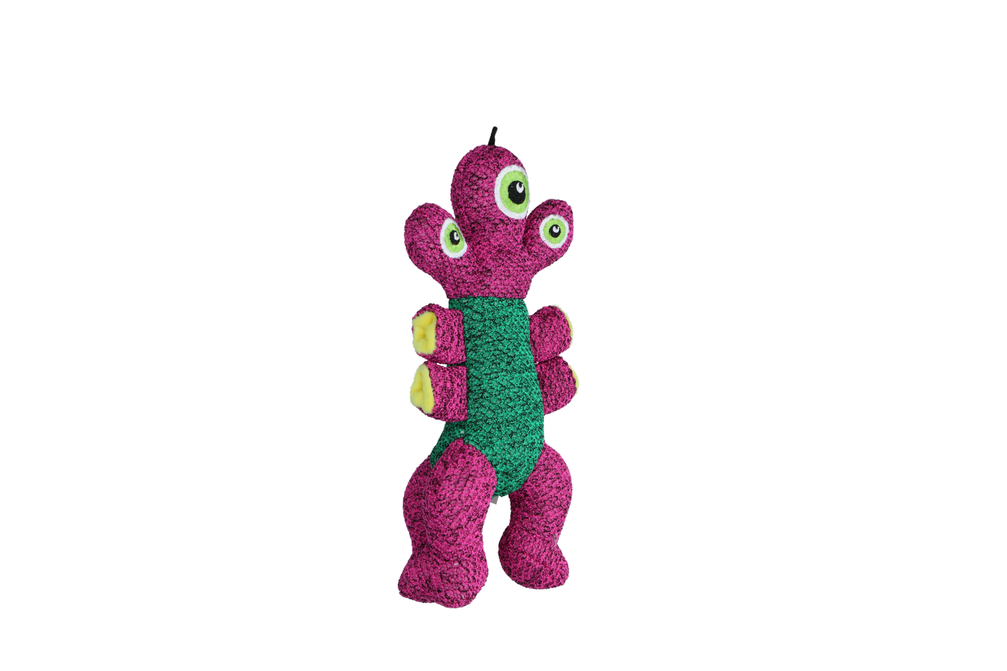KONG Woozles Blue Md EU