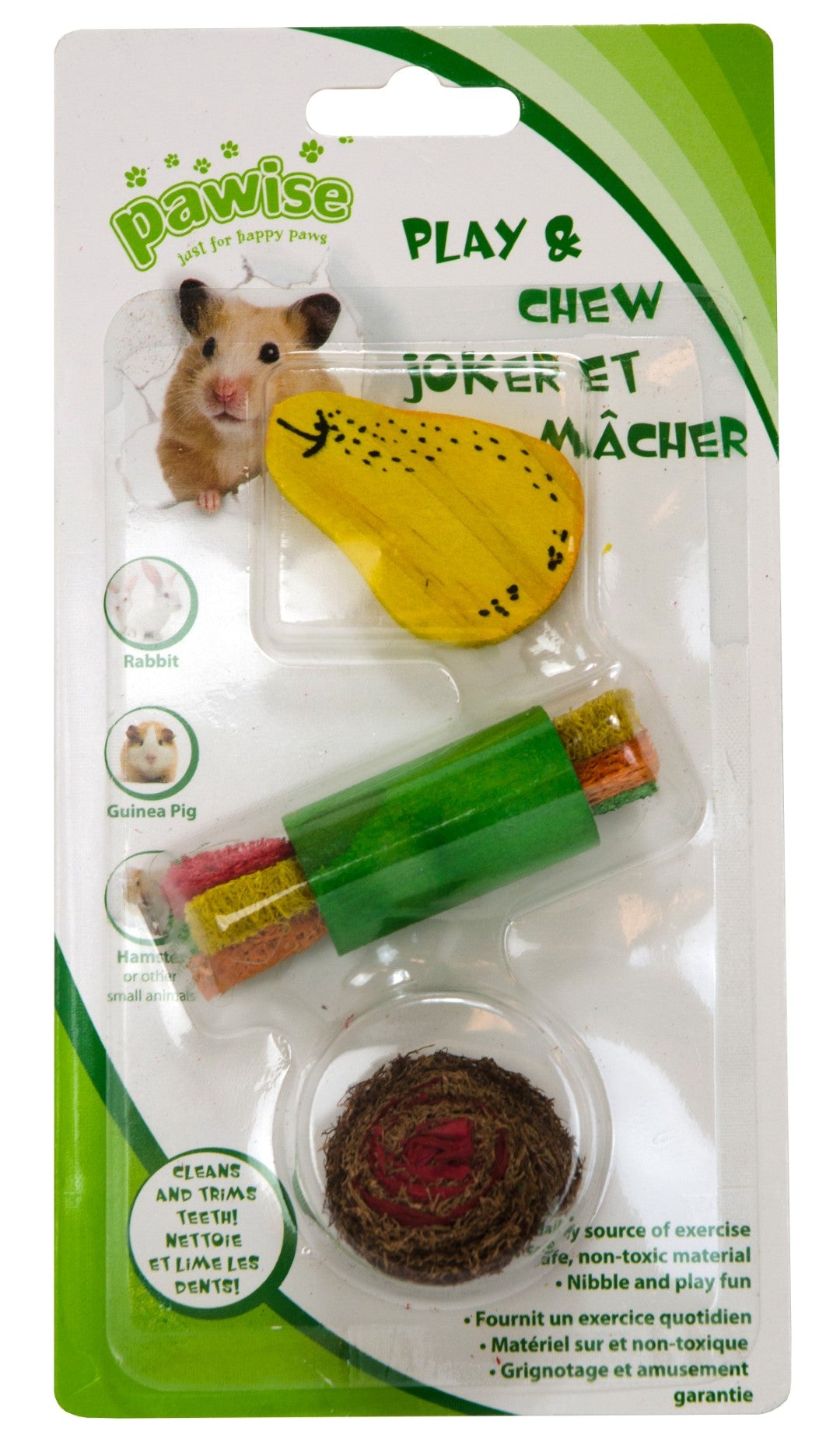 Wood'n Loofah Pretty Toys no.4