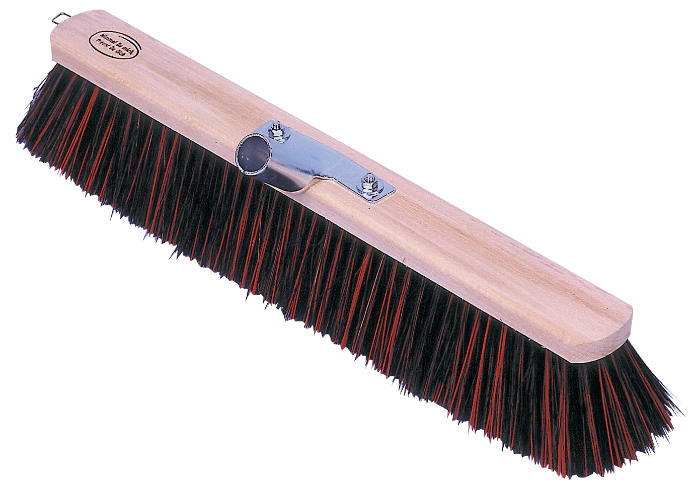 Broom Euro Stablel/Home 50cm fine+rough combi