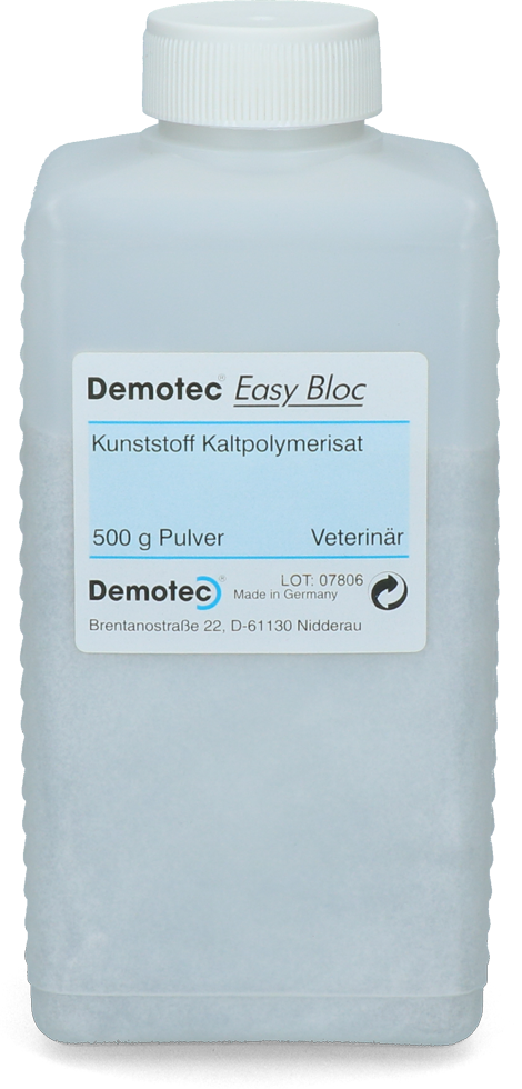 Demotec Easy Bloc powder