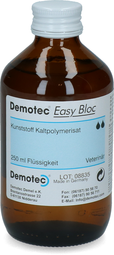Demotec Easy Bloc liquid