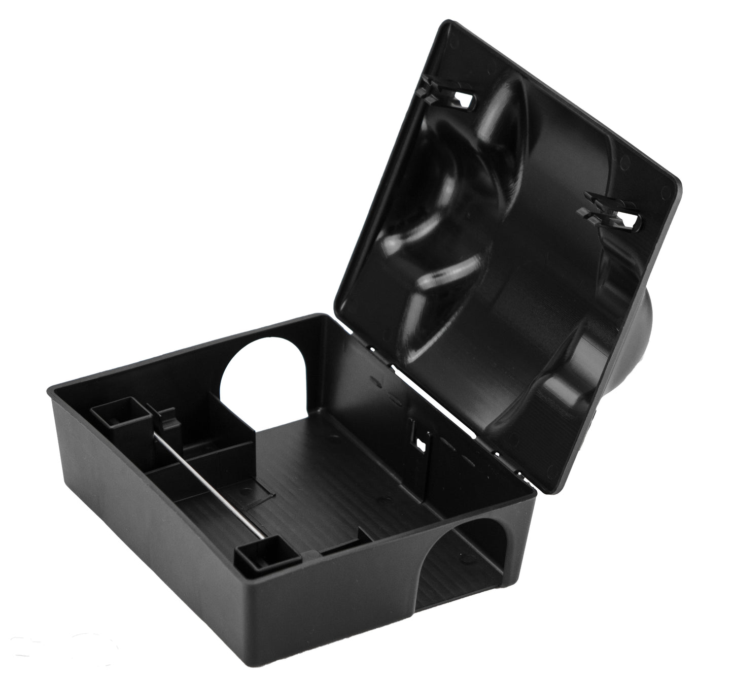 Bait station Rat incl. Rat trap and key