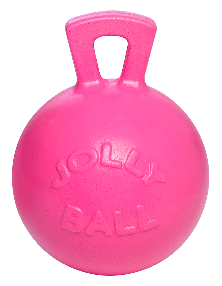 Jolly Ball Pink "Bubble Gum scented"