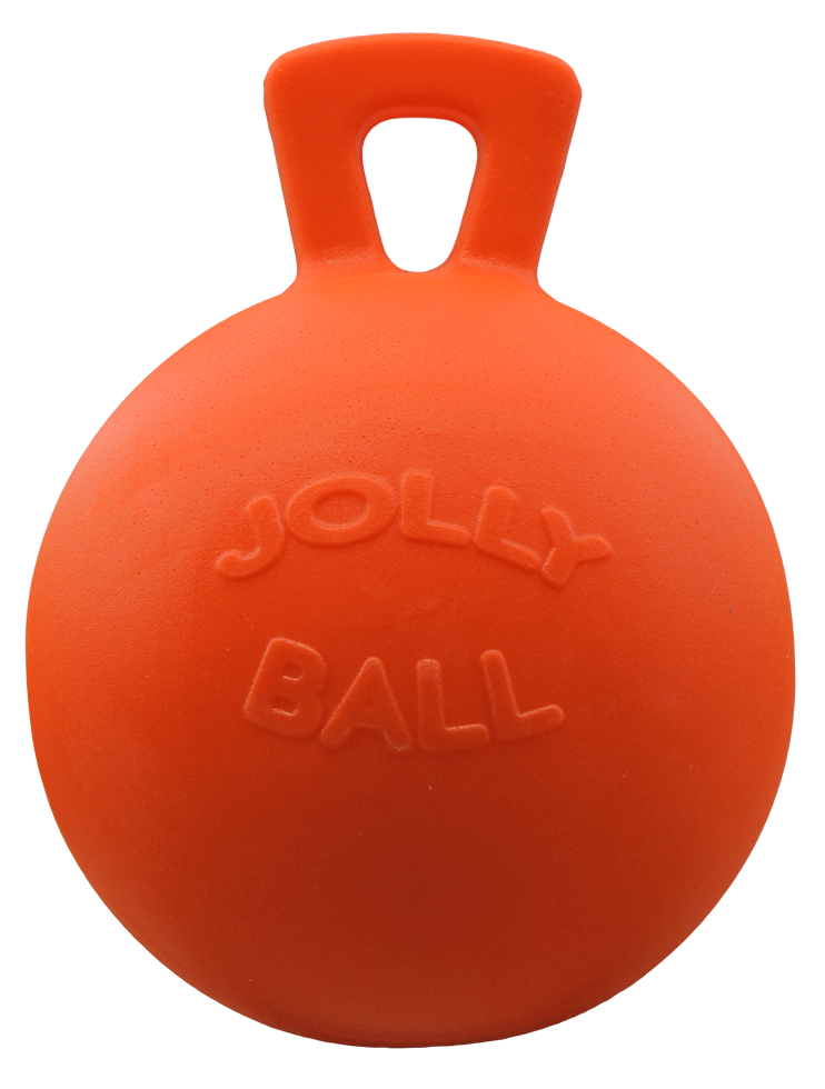 Jolly Ball Orange "Vanilla scented"