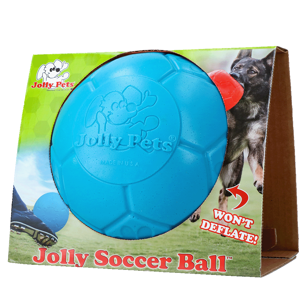 Jolly pets soccer ball shop