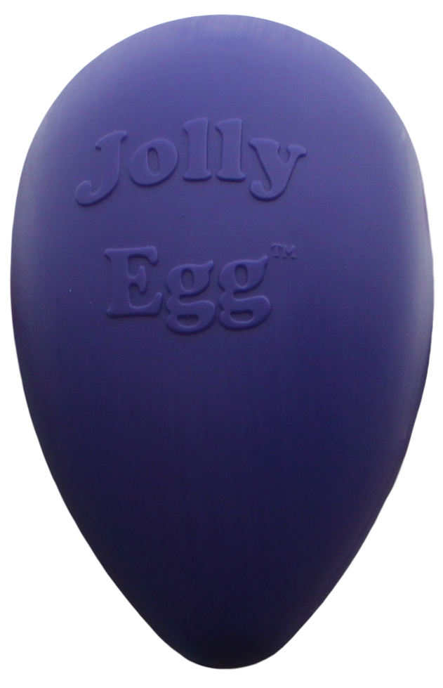 Jolly Egg Yellow 20 cm Yellow