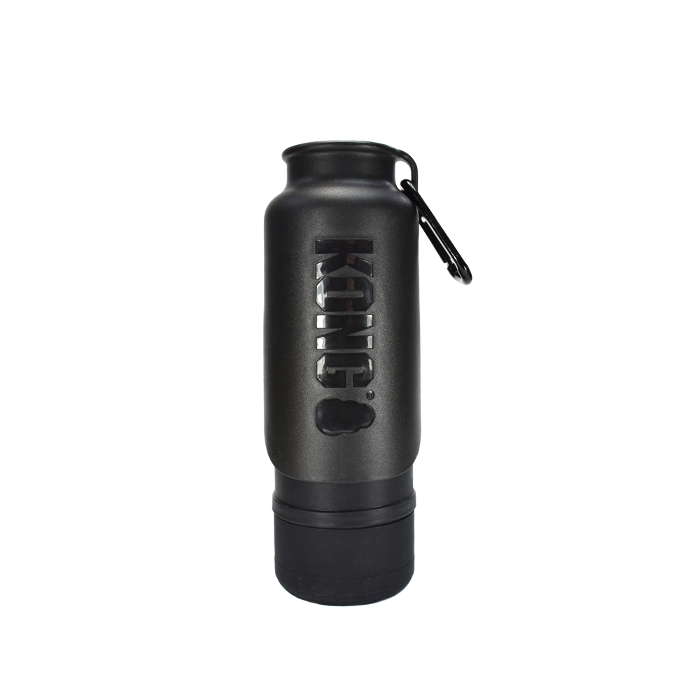 KONG H2O 700 ml Insulated Bottle Black