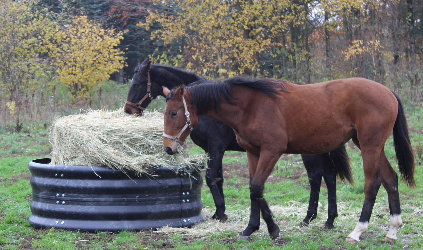 Hay Ring Feeder Ø 124/128 cm