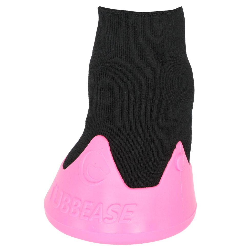 Hoof sock sole insert 110 mm pink
