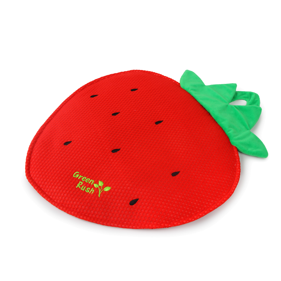 AFP Green Rush - Strawberry Play Mat
