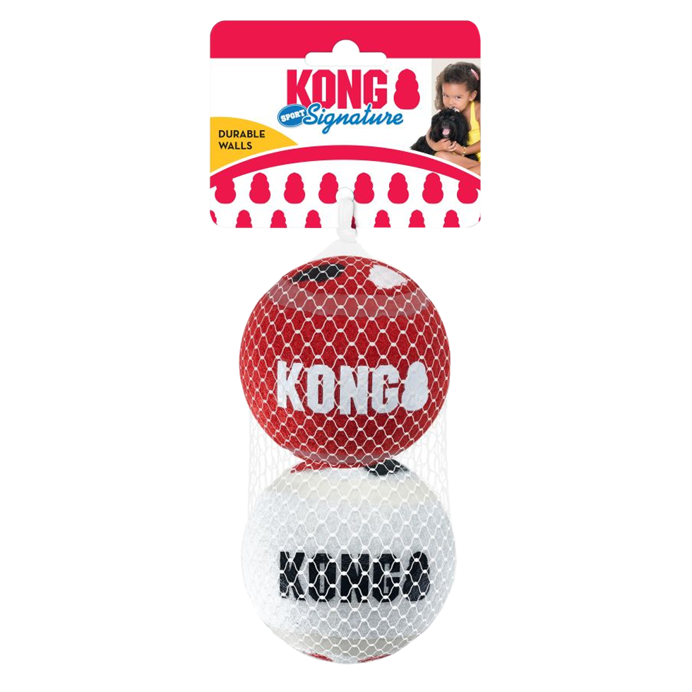 KONG Signature Sport Balls 3-pack M