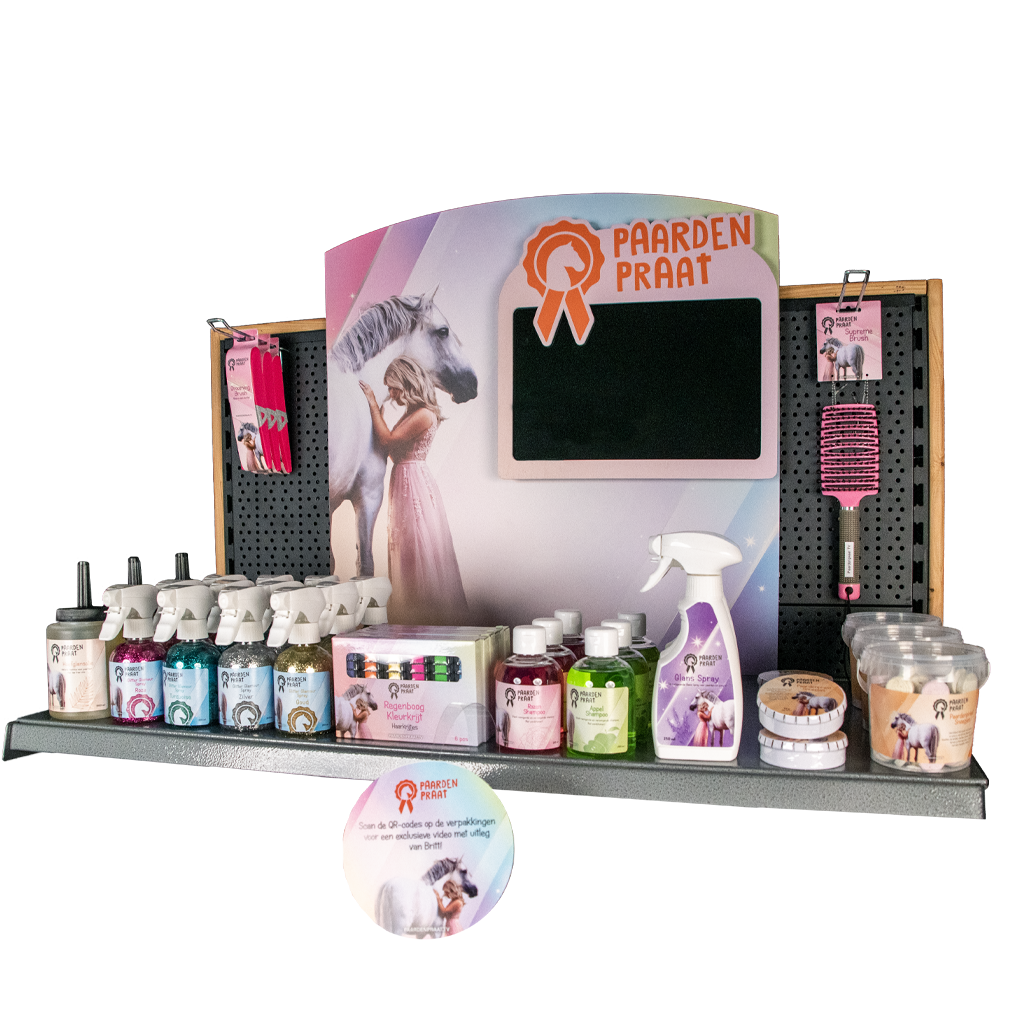 Package deal Paardenpraat