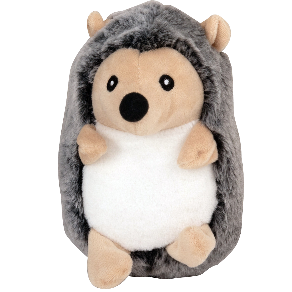 Pawise Dog toy- Plush Hedehog S