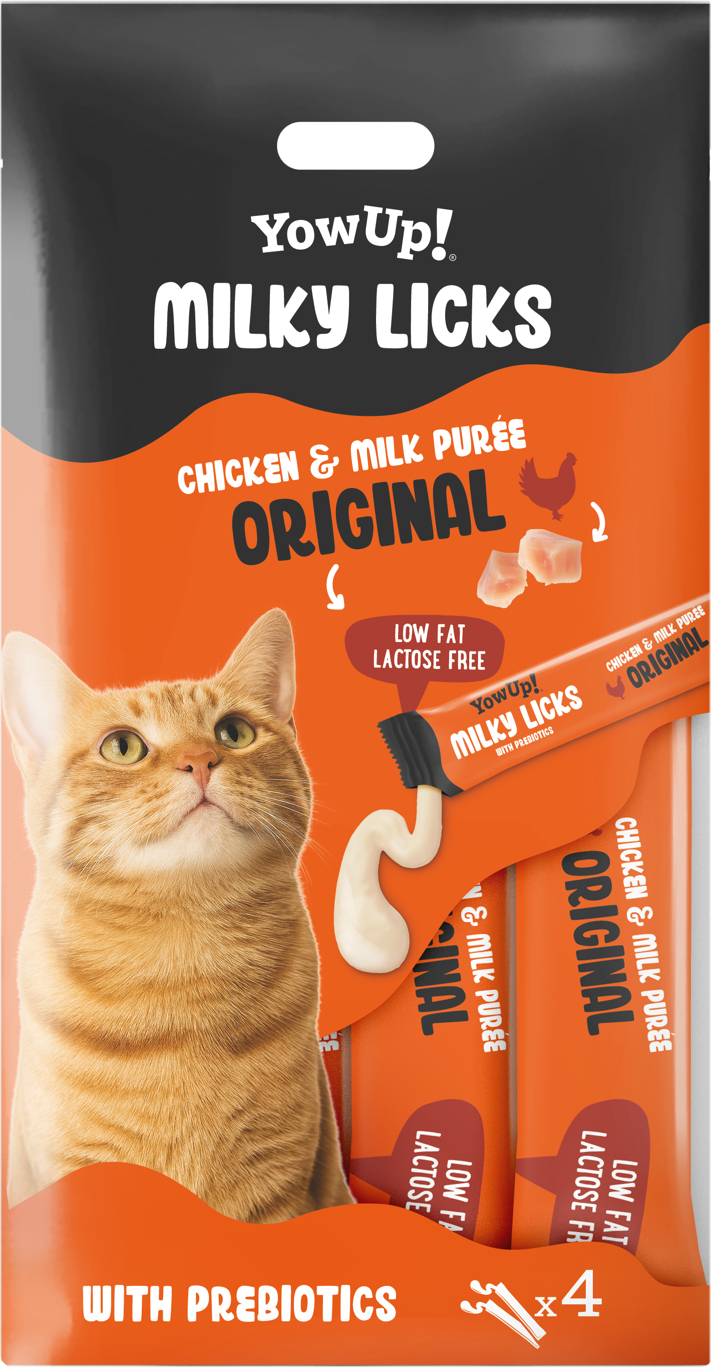 YowUp! Milky Licks Chicken