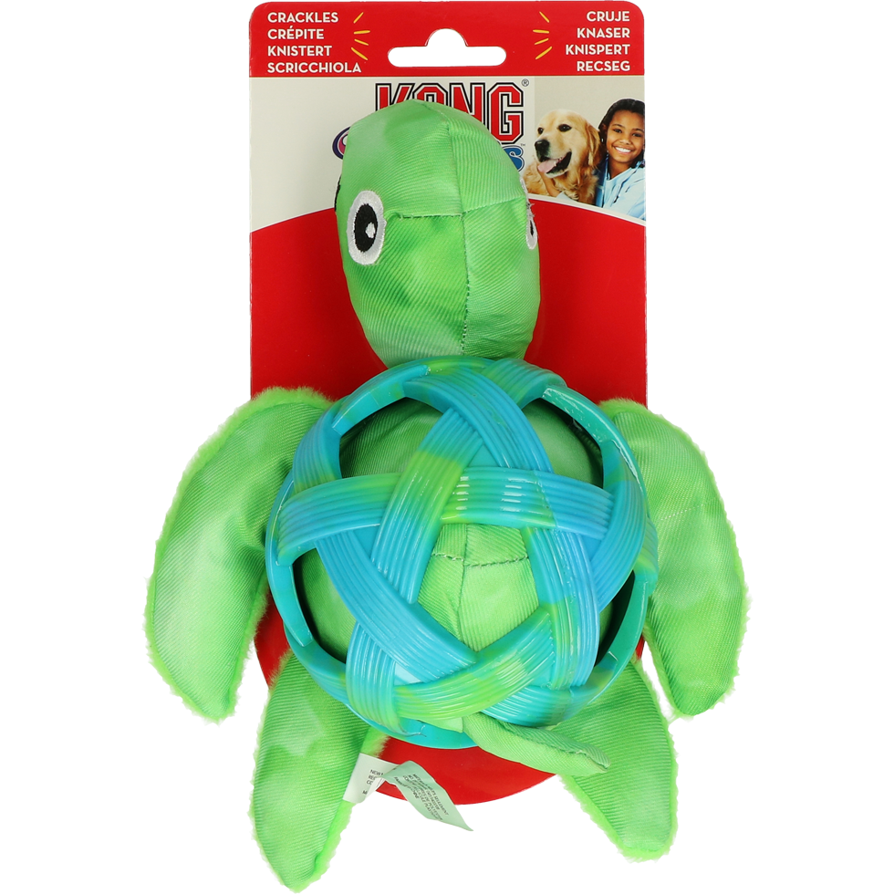 KONG Sea Shells Turtle Medium/Large