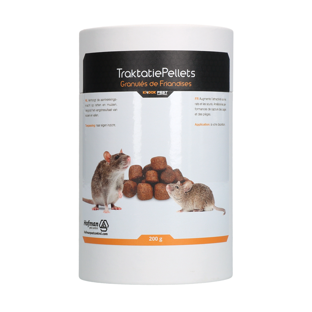 Knock Pest Reward Pellets for mice & rats