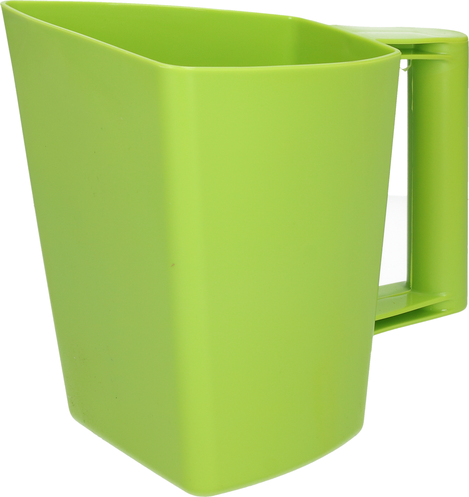 Feed scoop Plus green
