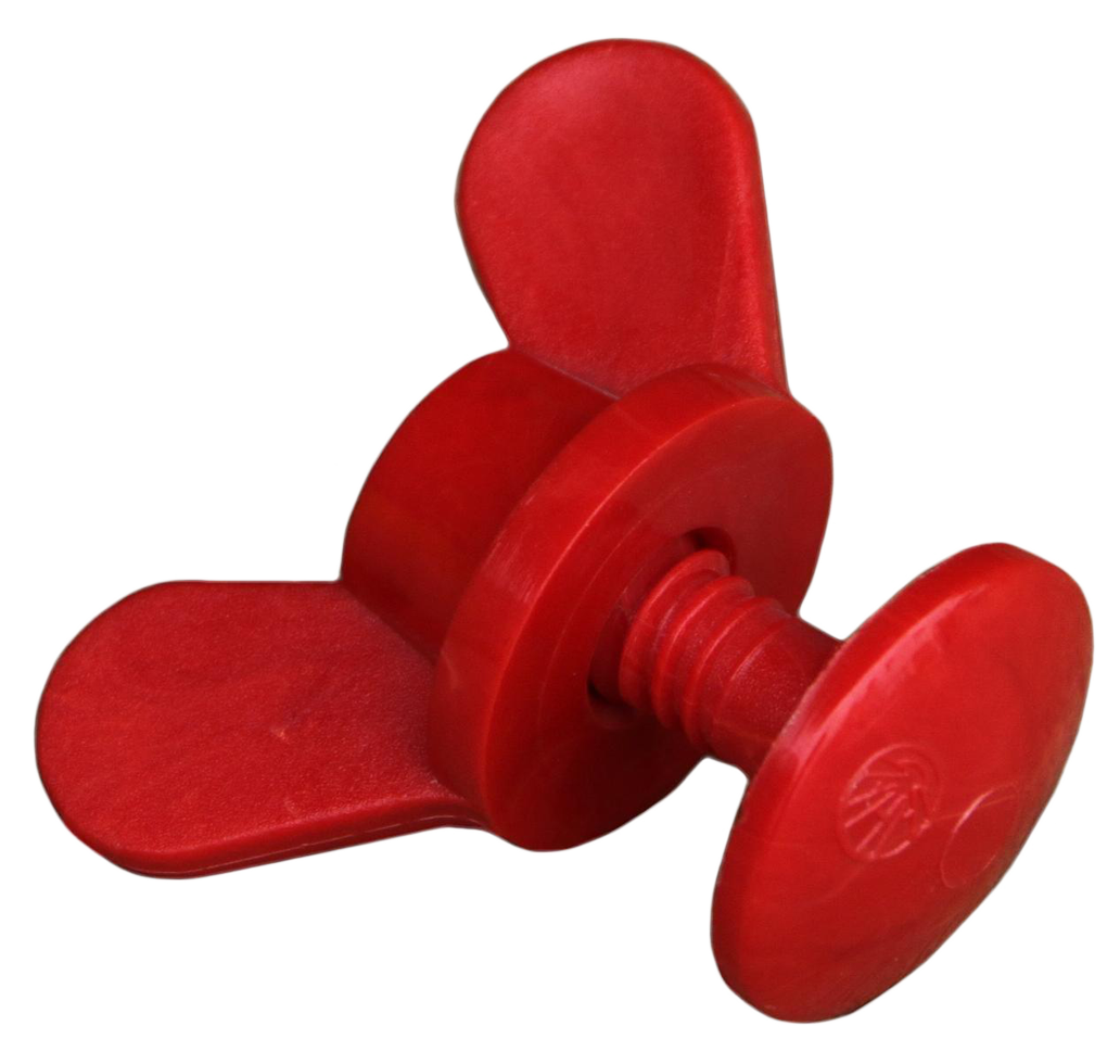 Feed Trough screw for water drainage