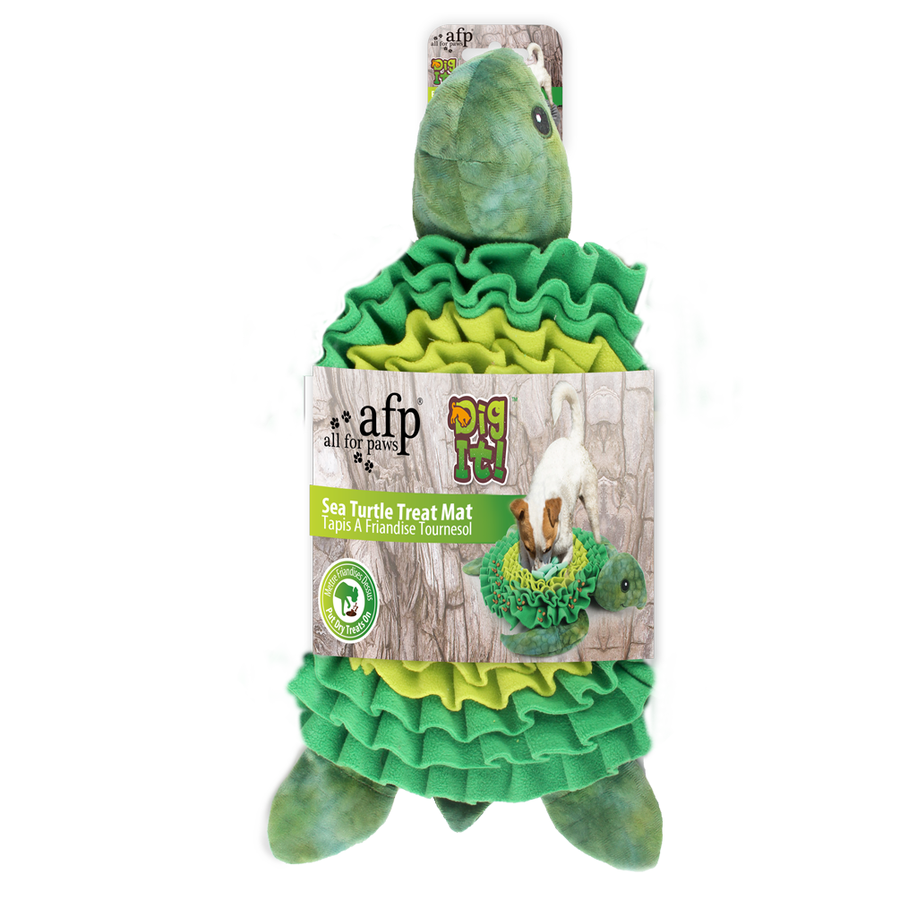 AFP Dig It - Treat Mat Sea turtle