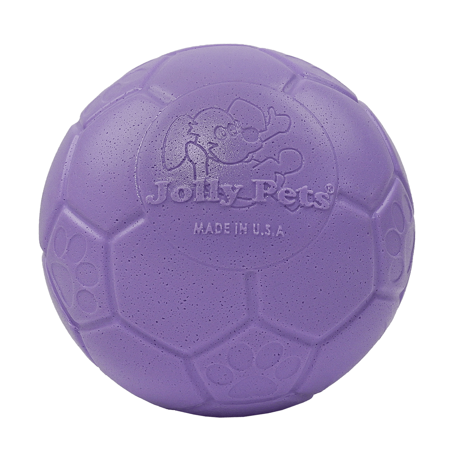 Jolly Soccer Ball Light Purple L (20 cm)