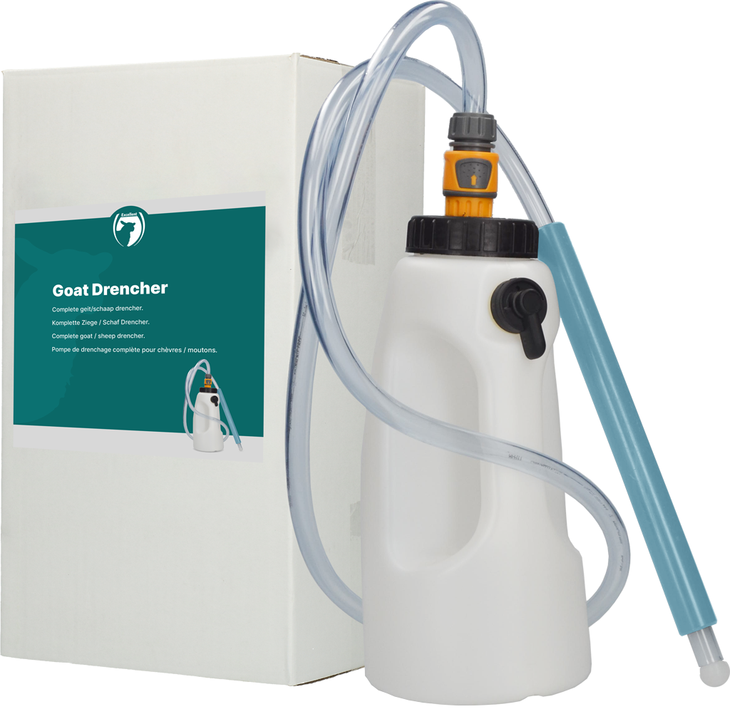 Goat and Calf Drencher 4 l