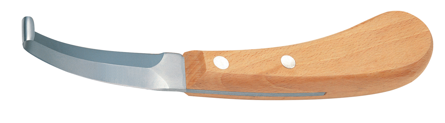 Hoof Knife VC 315 "R+L"double