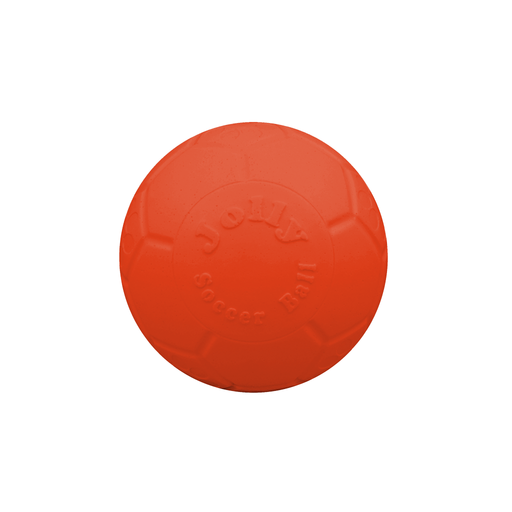 Jolly Soccer Ball Orange XXS (7.5 cm)