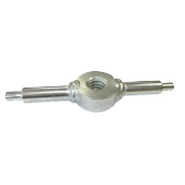 Vink Spindle Nut Set Cow Lift