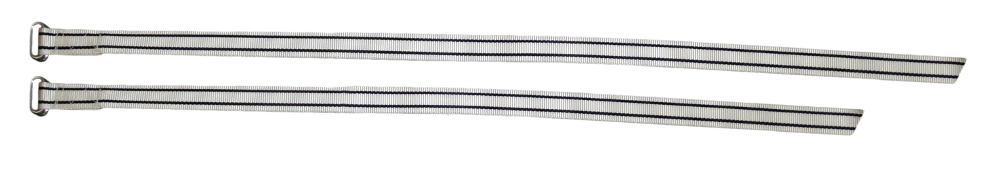 Cow belt nylon 130 cm with pinch buckle