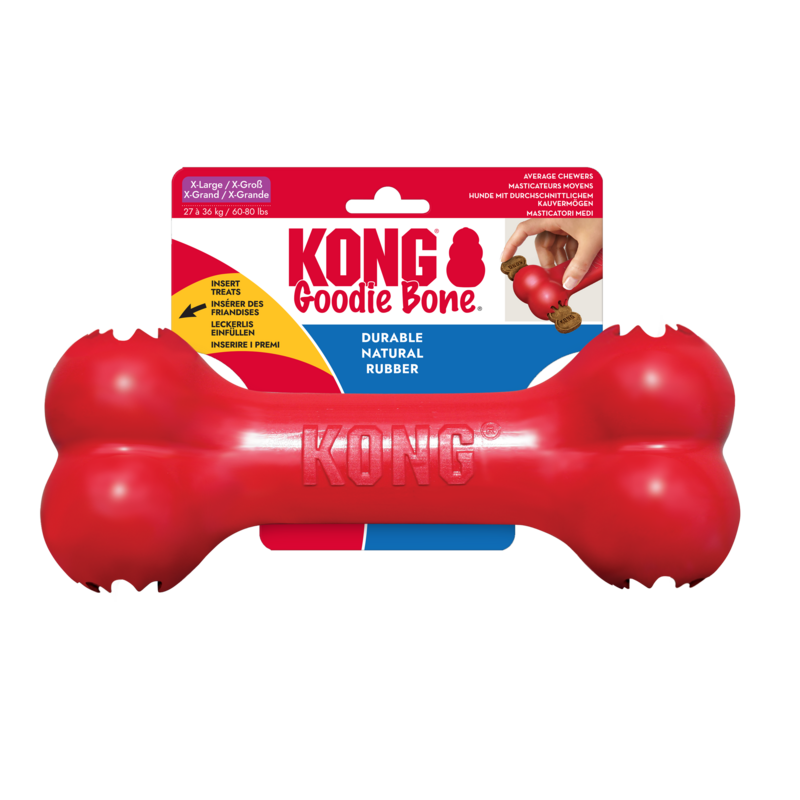 KONG Goodie Bone XL Red