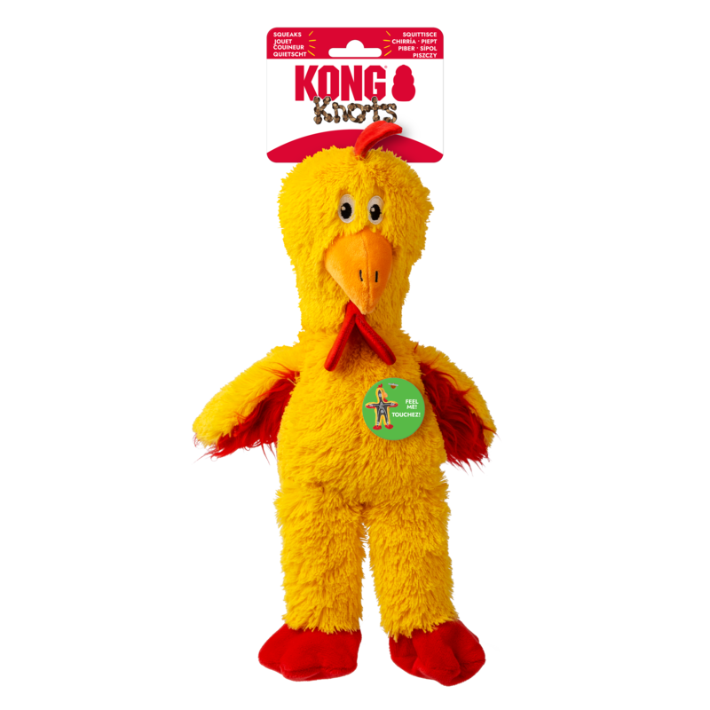 Kong Knots Chicken M/L