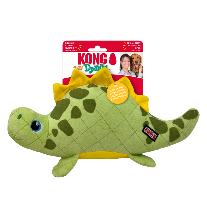 KONG Dynos Roars Green