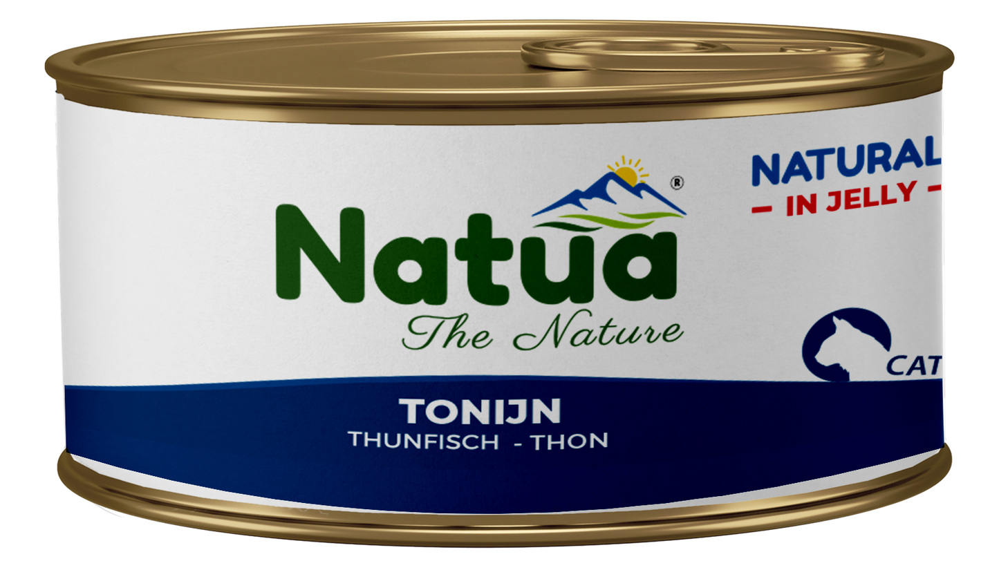 Natua Natural Classic Can Cat Tuna