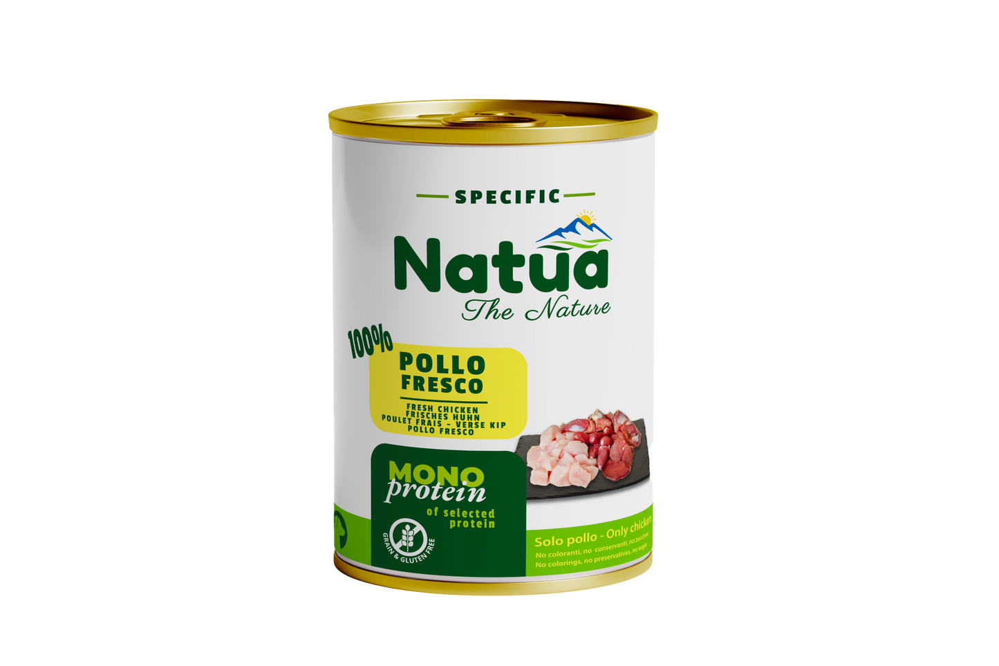 Natua Specific Mono Protein Dog Chicken