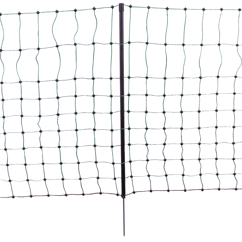 Net Rabbit 65cm single spike 12 m.