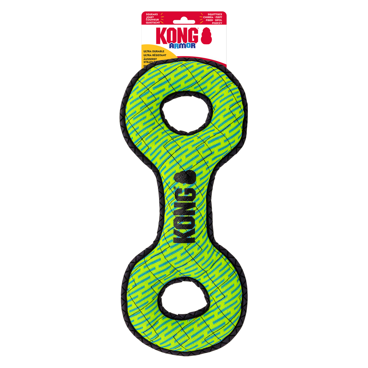 KONG Armor Double Tug Assorted