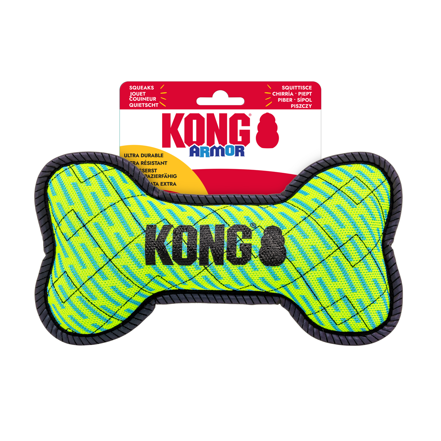 KONG Armor Bone Assorted