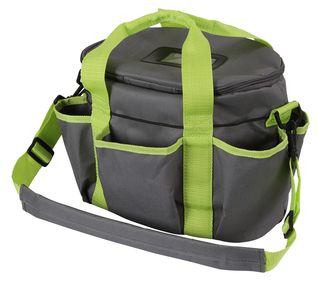 Grooming Bag Green