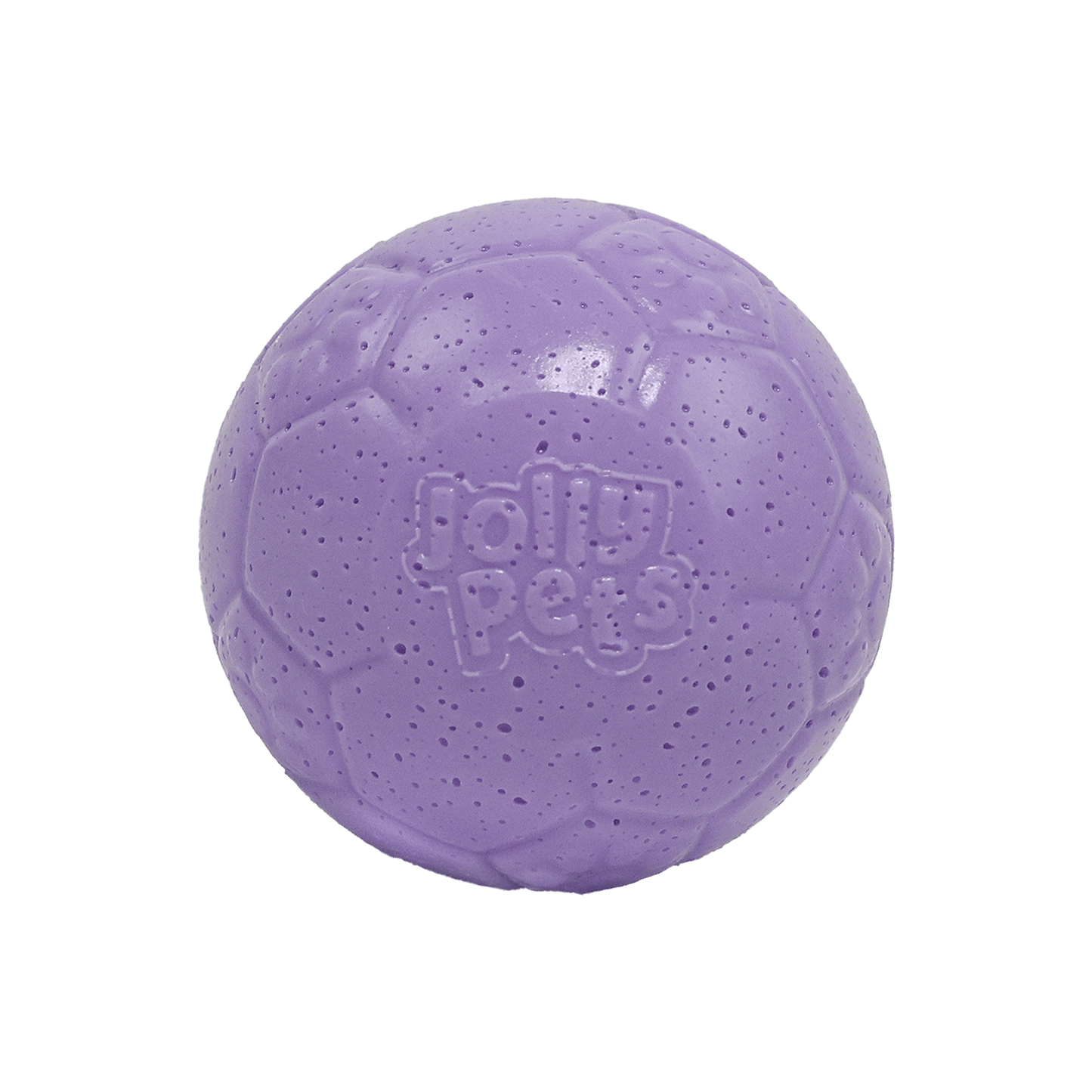 Jolly Mini Soccer Ball Light Purple XS (7.5 cm)