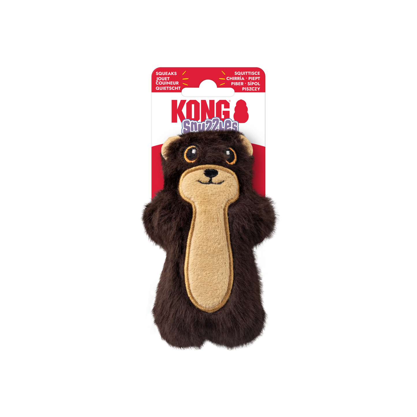 KONG Snuzzles Mini Otter XS