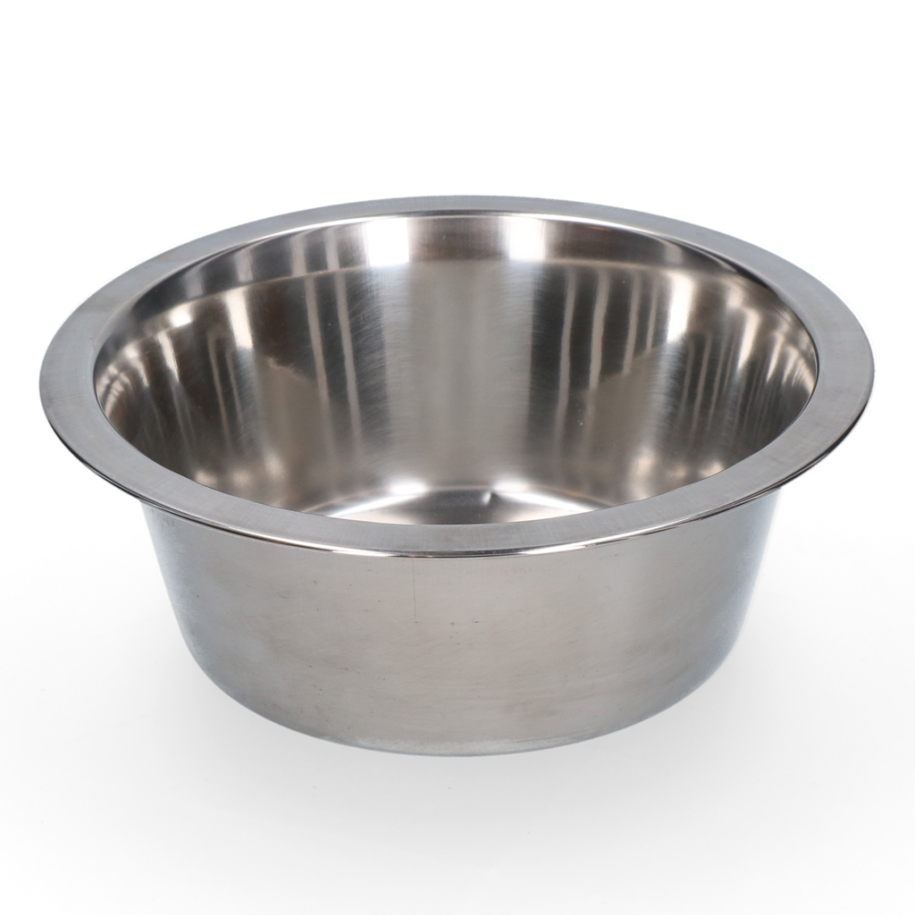 Food & Drinking Bowl Stainless Steel Ø 16 cm