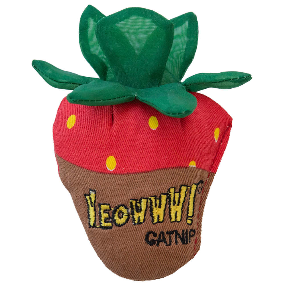 Yeowww! Strawberry Chocolate