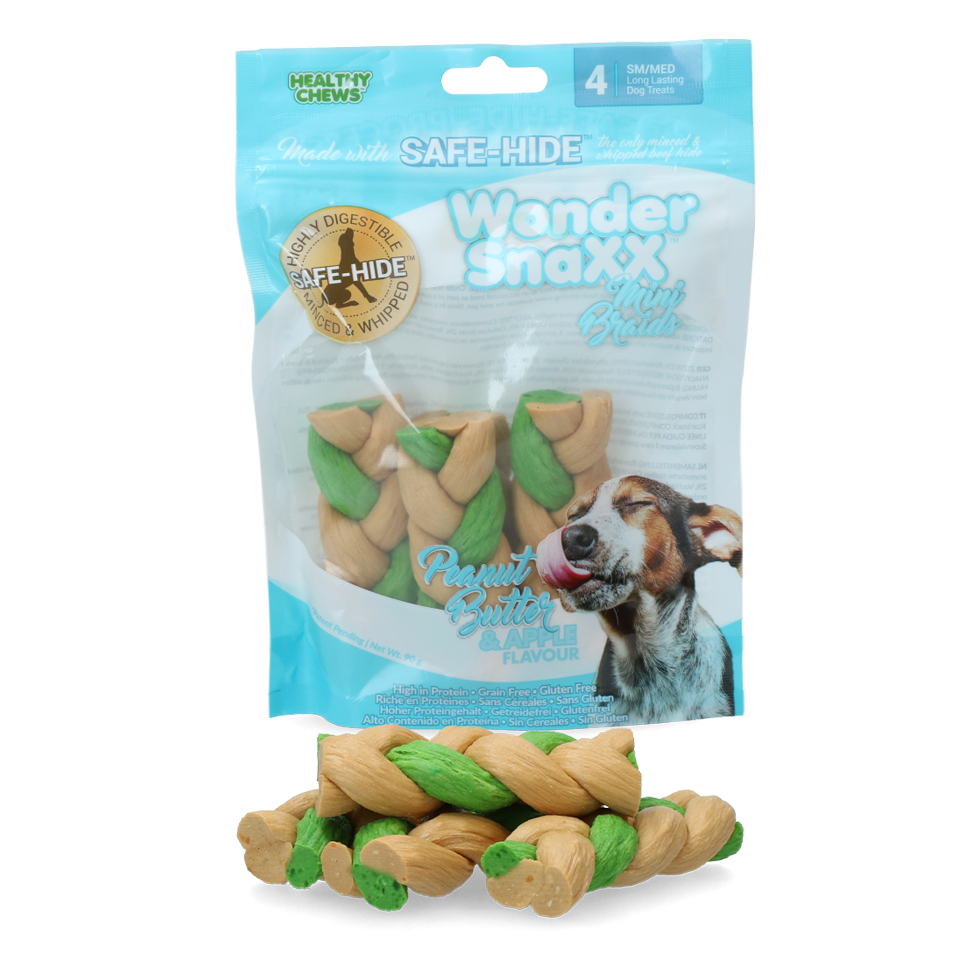 Wonders sales dog chews