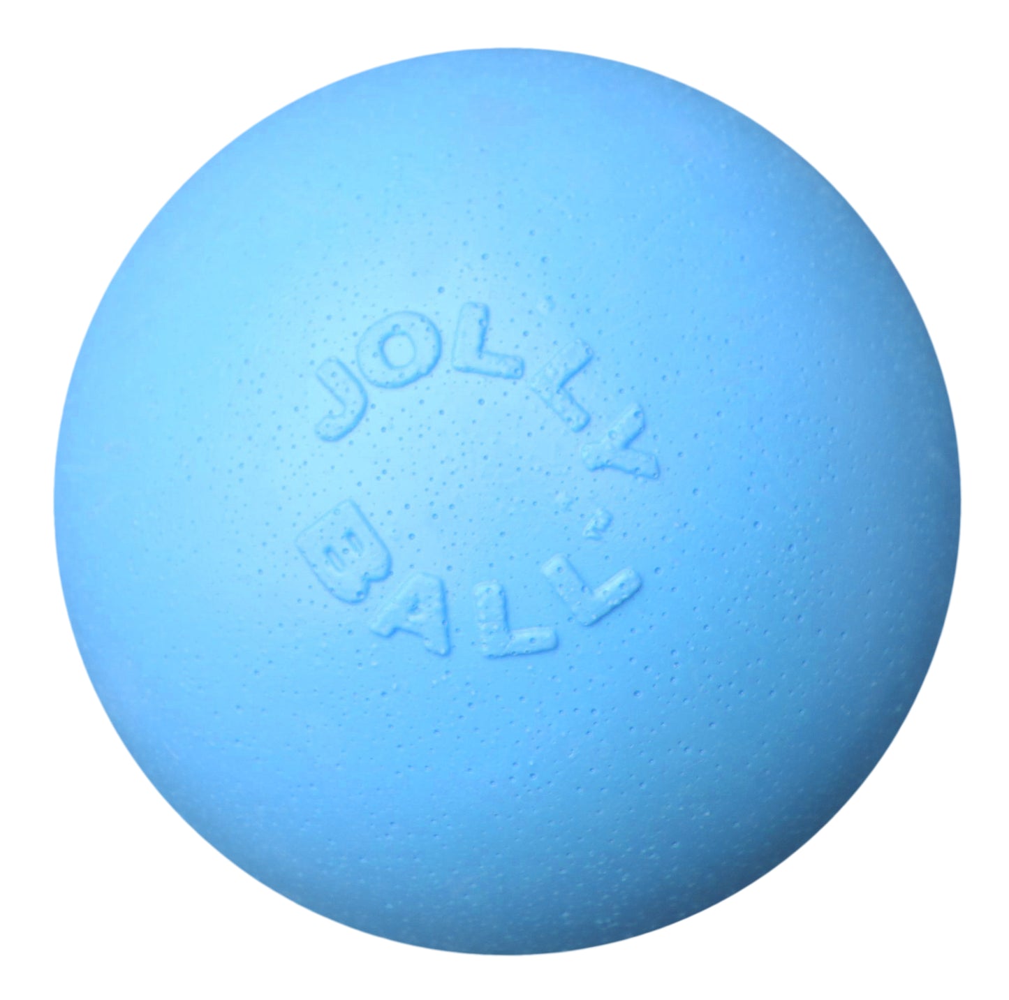 Jolly Ball Bounce-n Play 15cm Baby Blue (Blue Berry Smell)