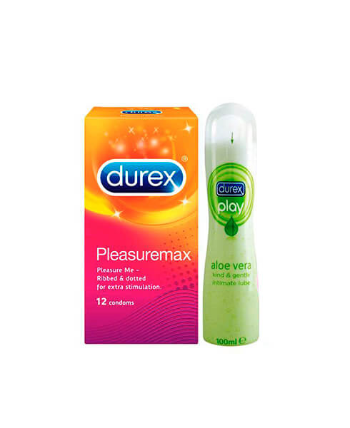 Condoms and lubricants
