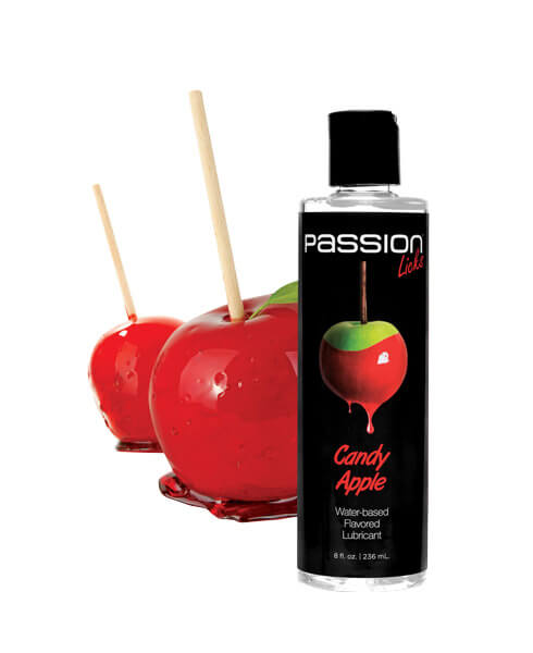 Flavoured Lubricants 
