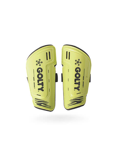 Football shin pads