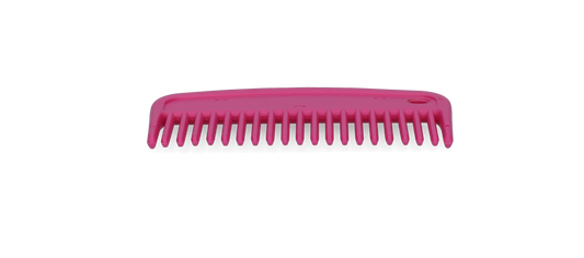 Mane comb 100 mm pink