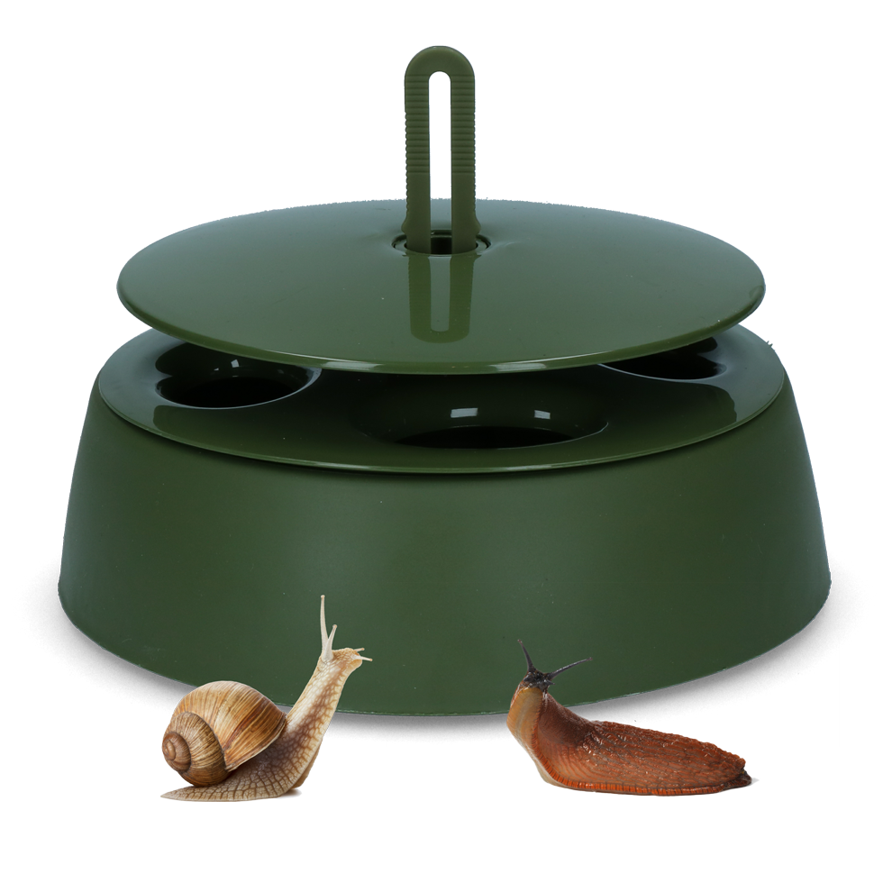 Slug trap